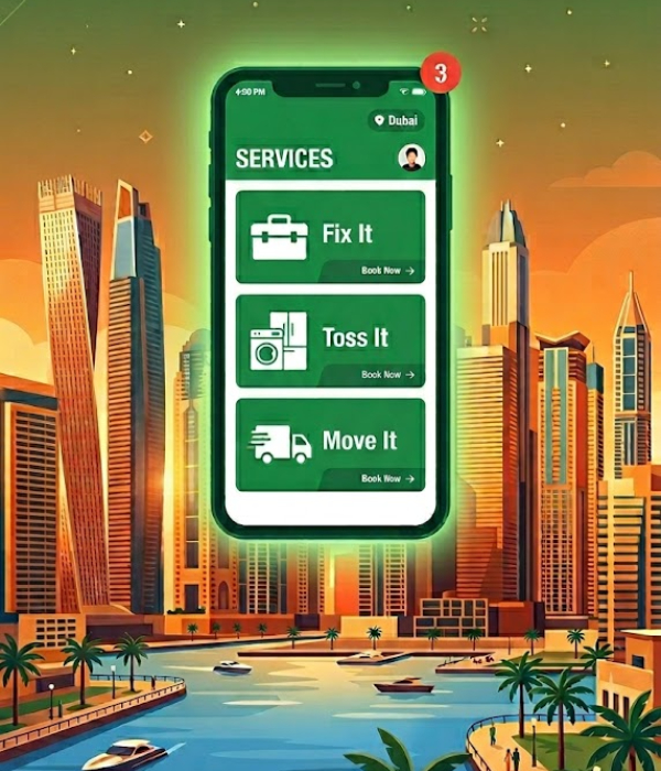FixTossMove App